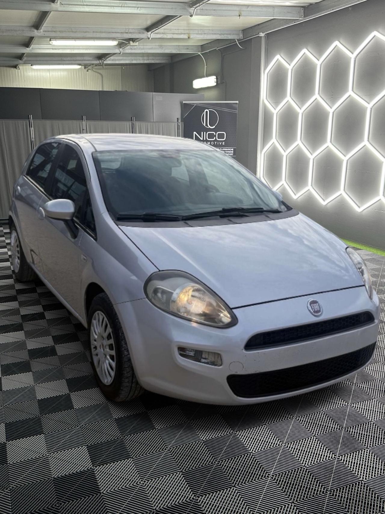 Fiat Punto 1.2 8V 5 porte Easy