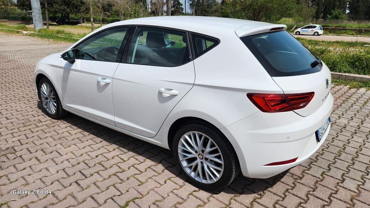 Seat Leon 1.5 TGI 5p. Metano XCELLENCE