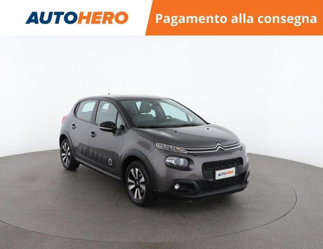 CITROEN C3 PureTech 83 S&S Shine