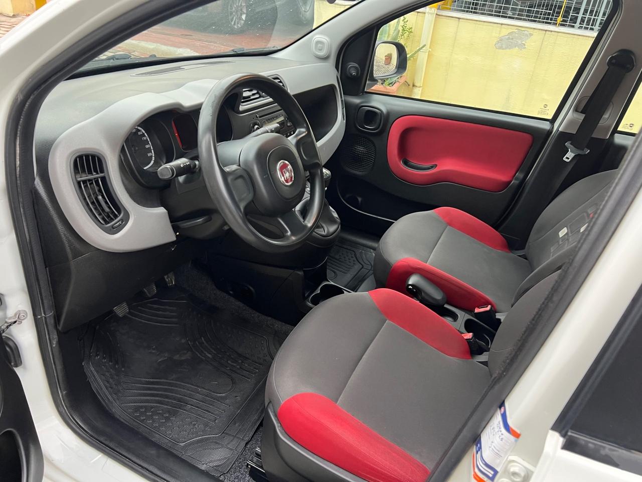 Fiat Panda 0.9 TwinAir 80cv Metano Lounge 2015