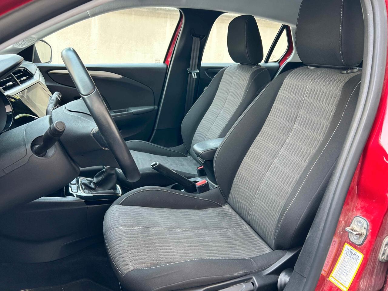 Opel Corsa 1.2 Benz/GPL 75CV - 2022 Incidentata