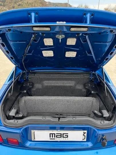 Honda CRX 1.6 vti c/AC,abs cat