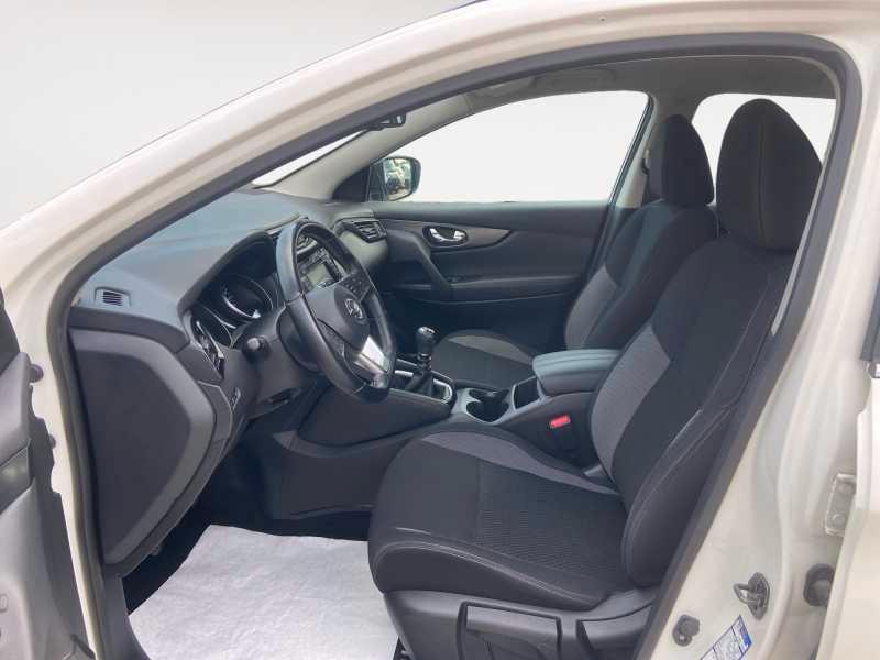 NISSAN Qashqai 1.5 dci N-Tec Start 115cv
