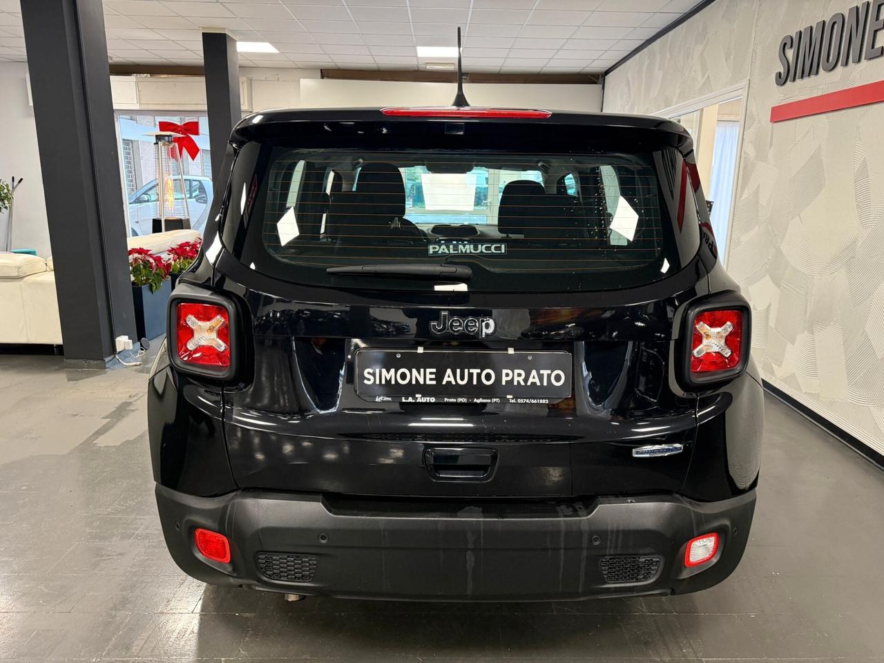 Jeep Renegade 1.6 Mjt DDCT 120 CV S