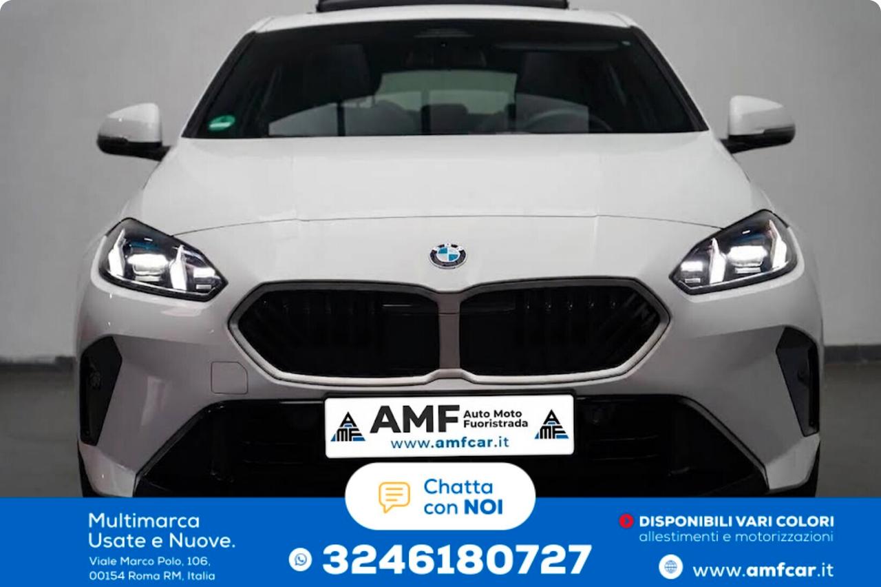 Bmw 118d MSport Design