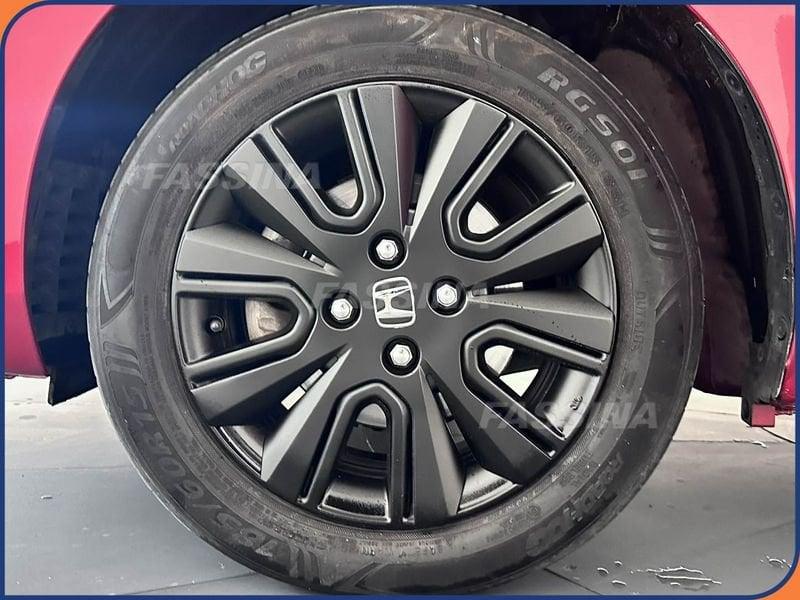 Honda Jazz Jazz 1.5 Hev eCVT Elegance