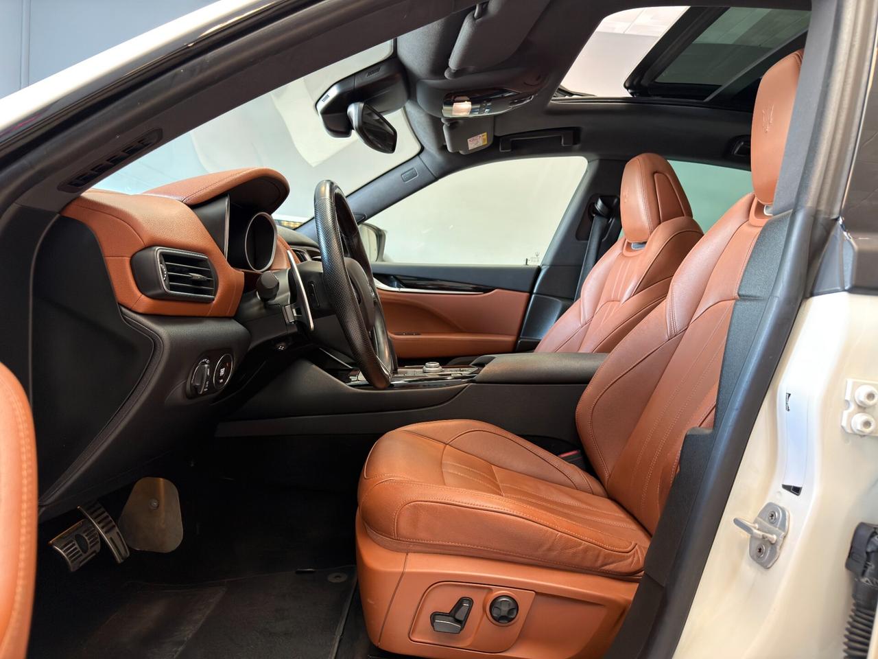 Maserati Levante V6 AWD Gransport MODENA