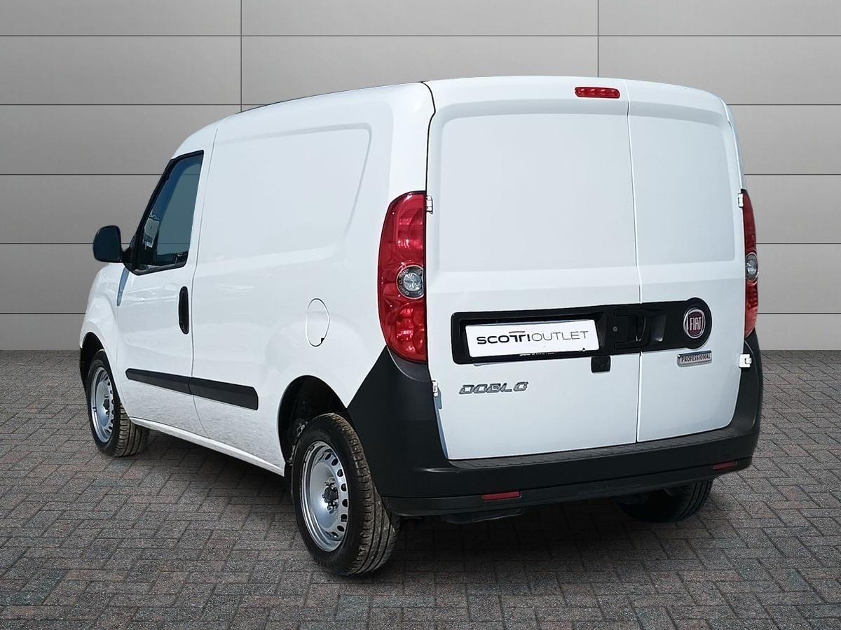 FIAT Doblo Cargo 2019 - Doblo cargo 1.6 mjt 105cv CH1 Business S&S