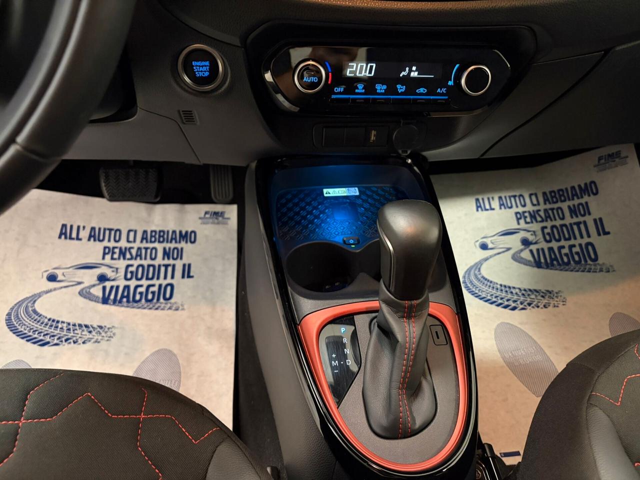 Toyota Aygo X 1.0 Lounge 72cv s-cvt