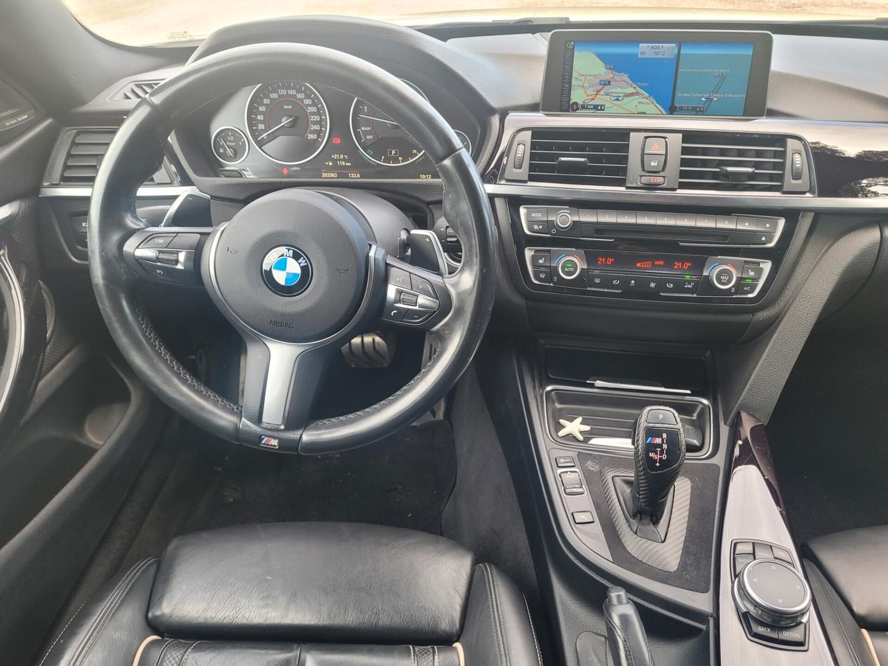 Bmw 4er Gran Coupe 435d xDrive Msport