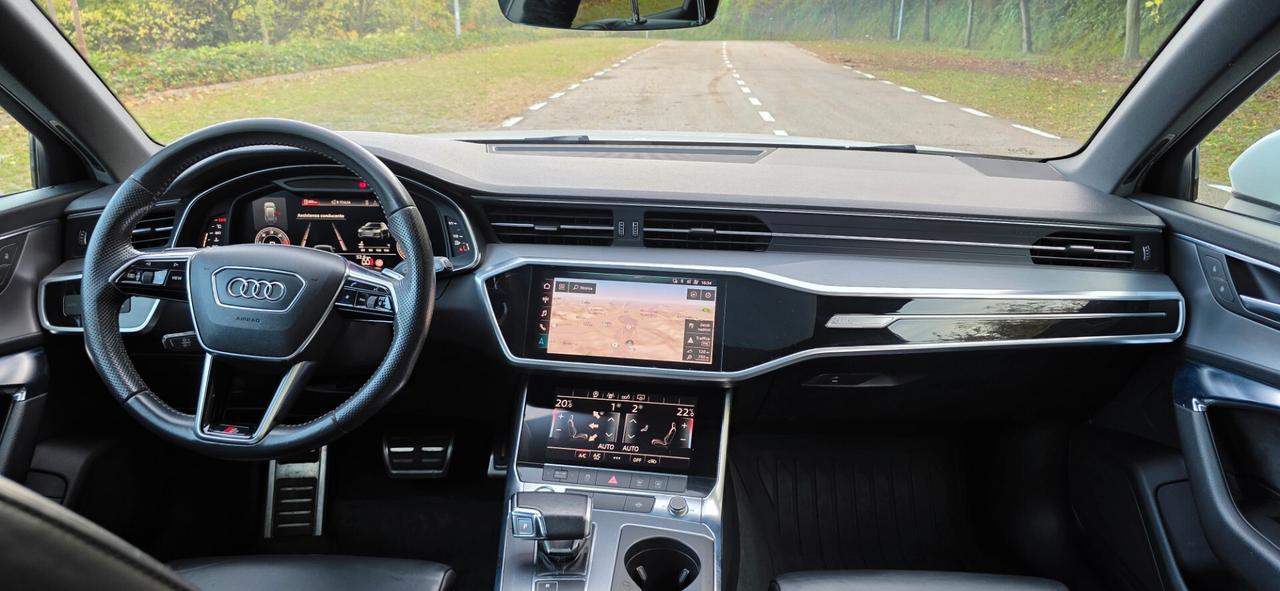 Audi A6 40 2.0 TDI S tronic-Sport ---IVA esposta---