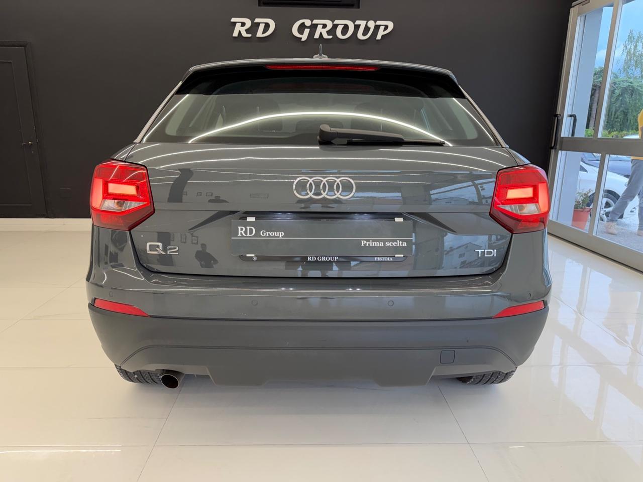 Audi Q2 30 TDI S tronic Business