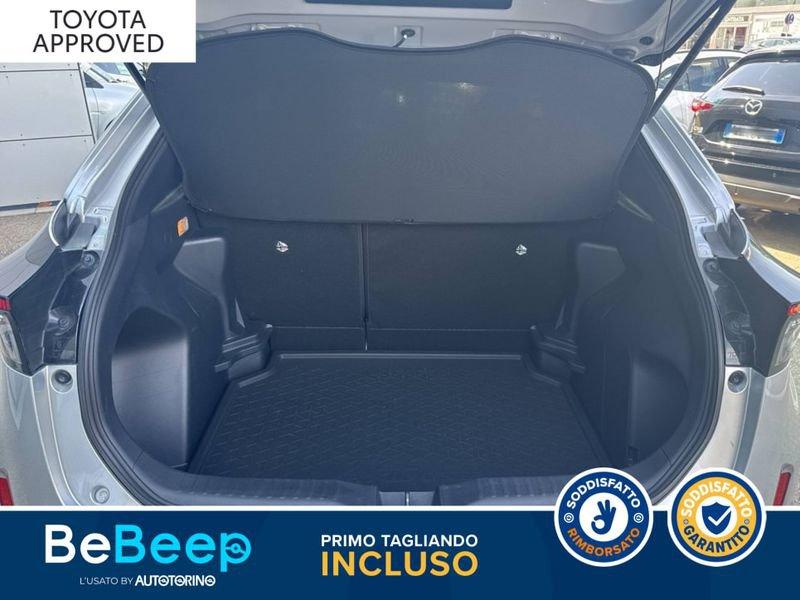 Toyota Yaris Cross 1.5H TREND FWD 116CV E-CVT