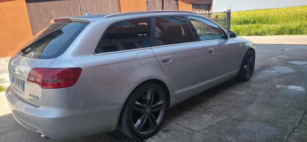 Audi A6 3.0 V6 TDI F.AP. quattro