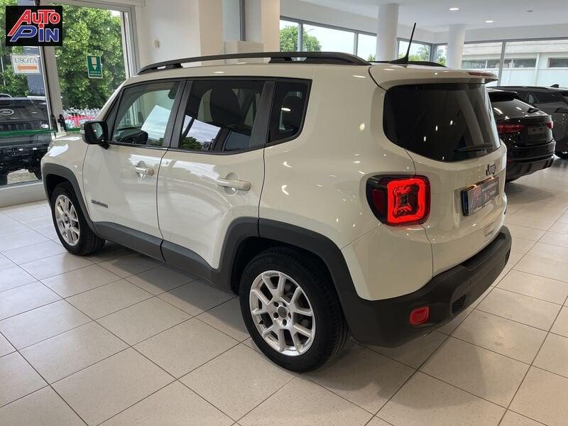 Jeep Renegade 1.6 Mjt 120 CV Limited *Full led*Pochi km*