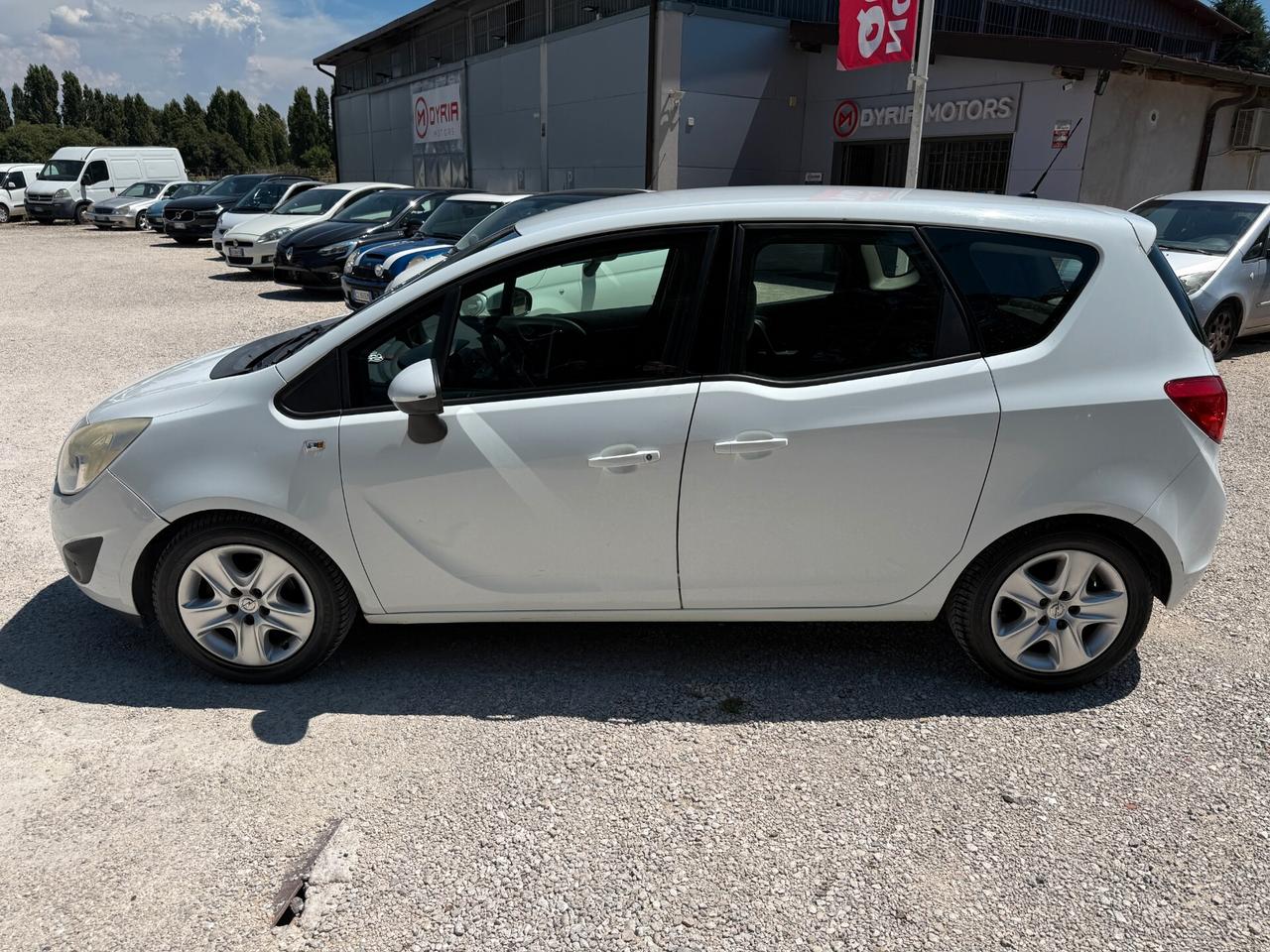 Opel Meriva 1.4 Turbo 120CV GPL Tech Elective