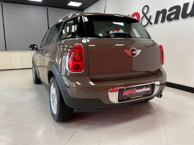 MINI Countryman Mini One D Countryman - IDEALE NEOPATENTATI