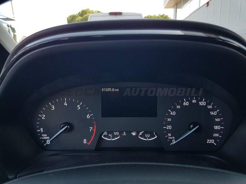 Ford Fiesta Fiesta 5p 1.1 Titanium 75cv