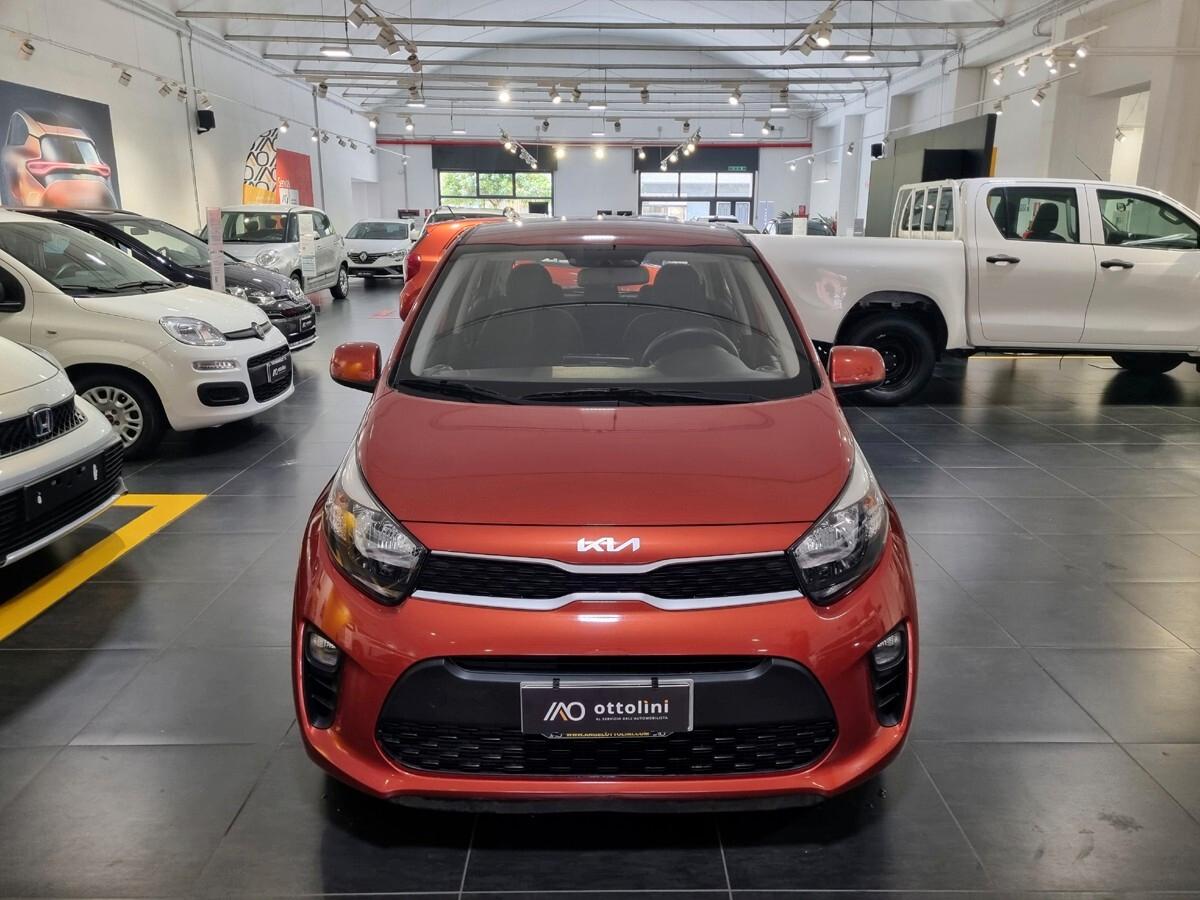 Kia Picanto 1.0 67cv 5porte AZIENDALE