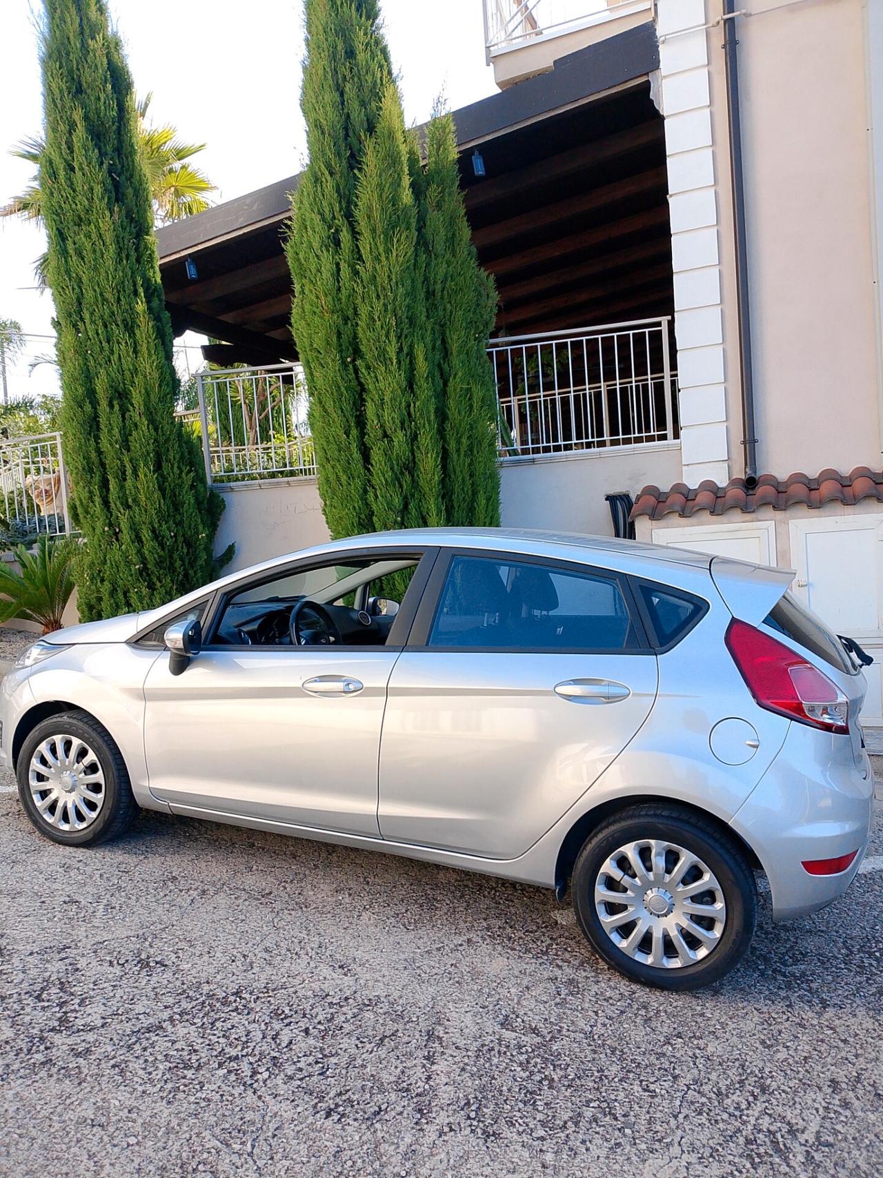 Ford Fiesta 1.2 60CV 5 porte Titanium