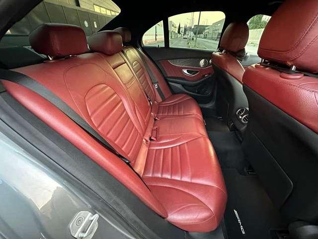 Mercedes-Benz C 220 C 220 d Auto Premium