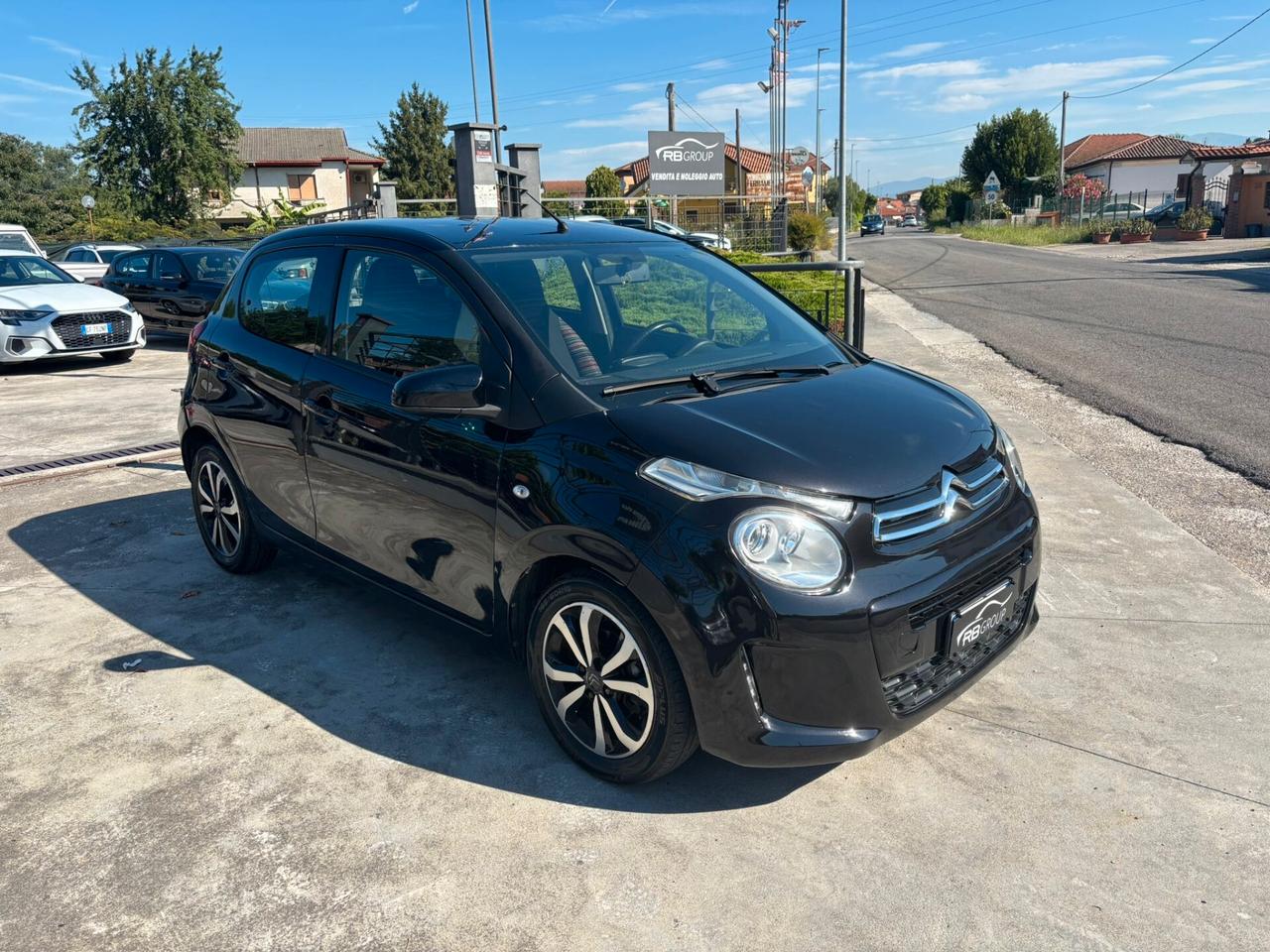 Citroen C1 Airscape VTi 72 S&S 5 porte Shine
