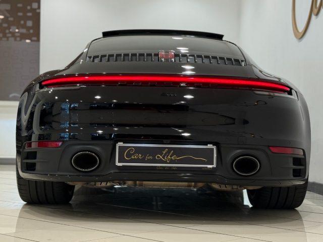 PORSCHE 911 Carrera 992 Coupè IVA ESPOSTA