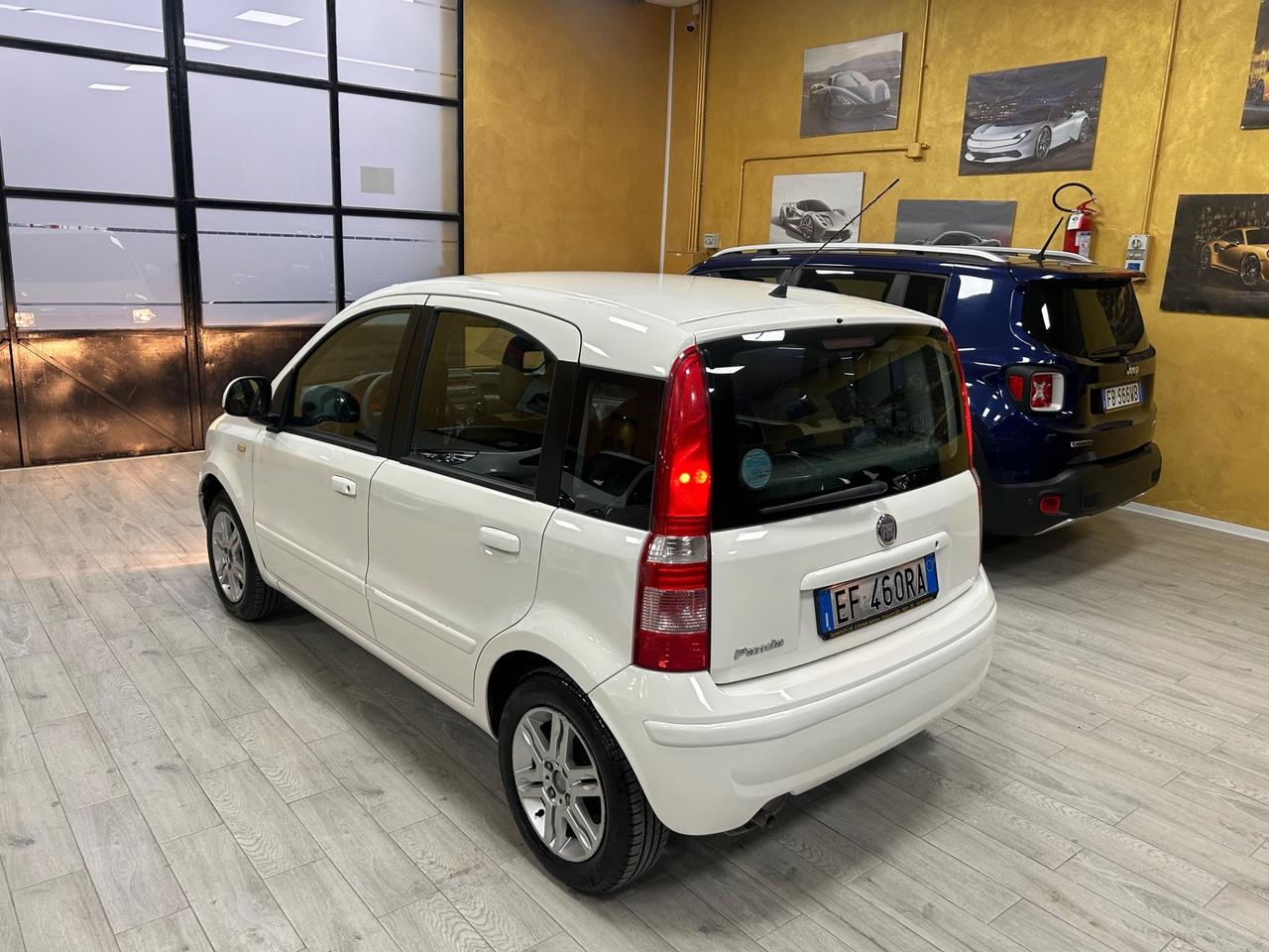 FIAT PANDA 1.2 Dynamic 60 cv Benzina/GPL - 2011