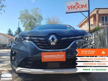 RENAULT Captur 2ª serie TCe 100 CV GPL Techno