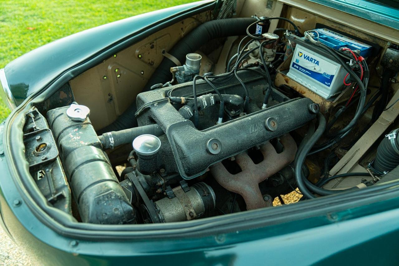 Alfa Romeo Altro 1900 pantera