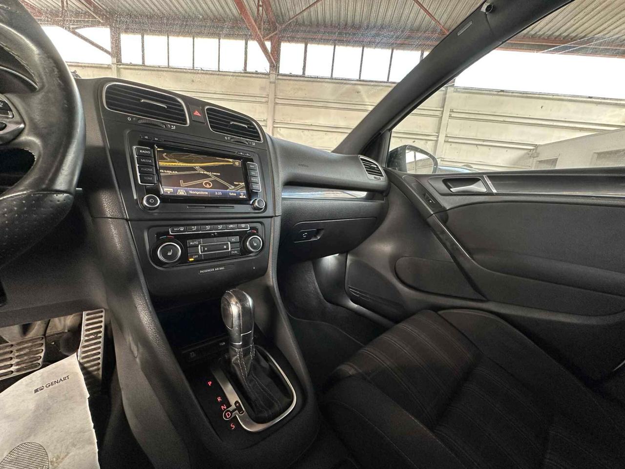 Volkswagen Golf 2.0 TDI 170CV 5p. GTD DSG