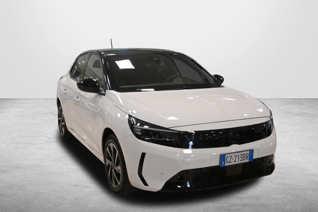 OPEL CORSA 1.2 100CV AUTO GS ( CRUISE - PDC - FARI LED - TELECAMERA POST. - COCKPIT - MIRROR - TETTO BICOLORE )