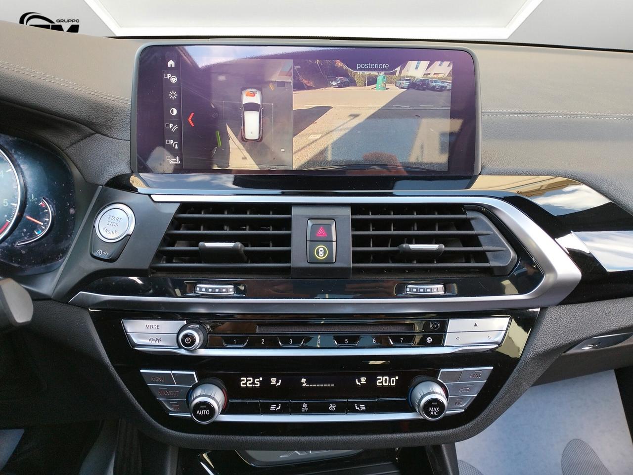 BMW X3 G01 2017 xdrive20d Luxury 190cv auto