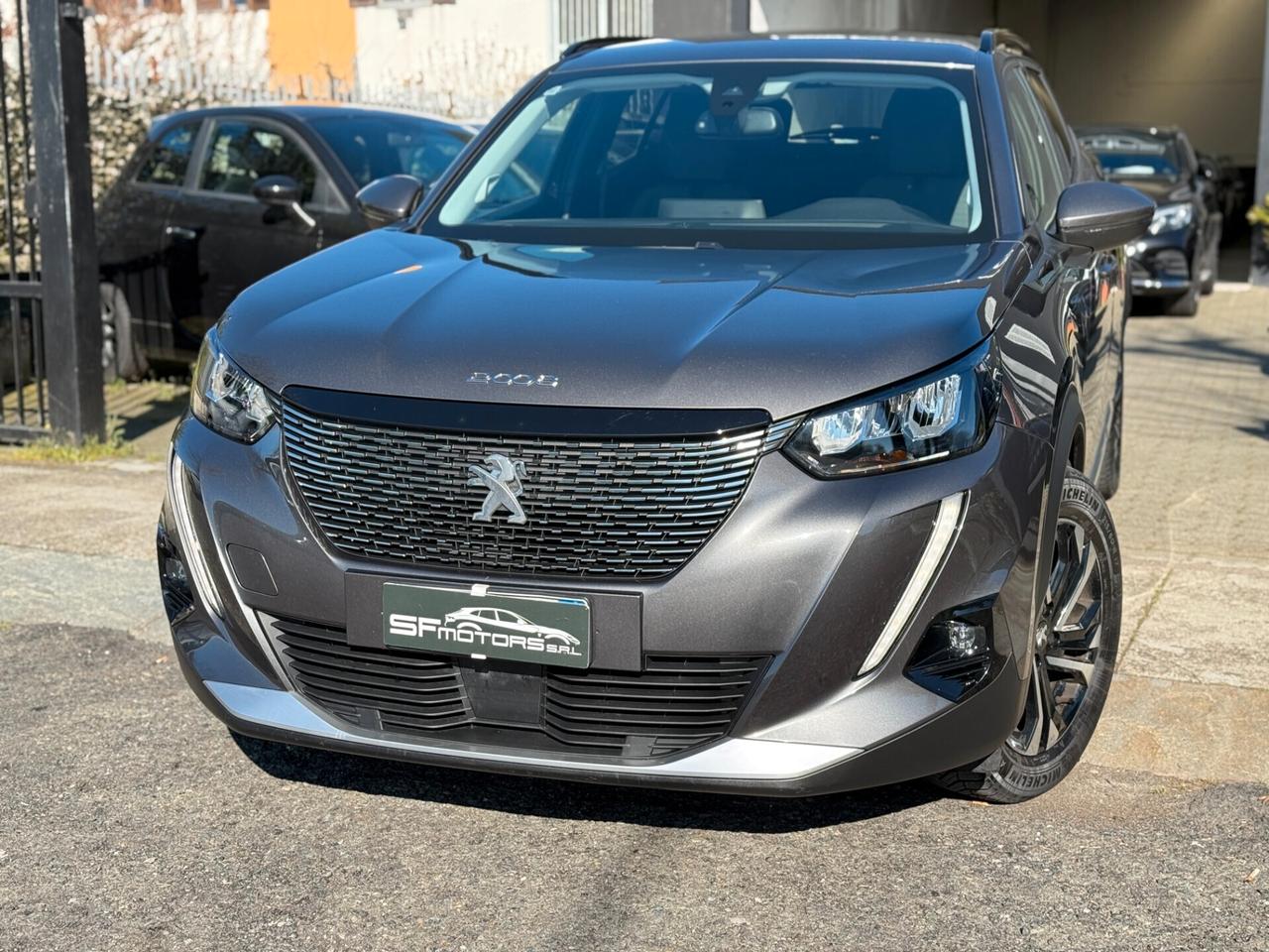 Peugeot 2008 PureTech 130 S&S Allure Pack