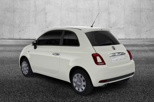 FIAT 500 1.0 Hybrid