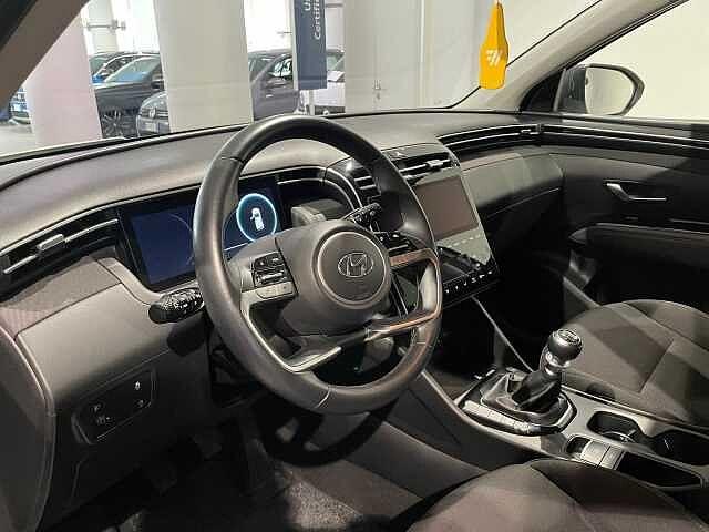 Hyundai TUCSON 1.6 T-GDI 48V XTech