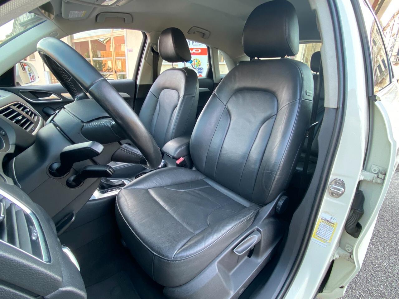 Audi Q3 2.0 TDI 177 CV quattro S tronic Advanced Plus