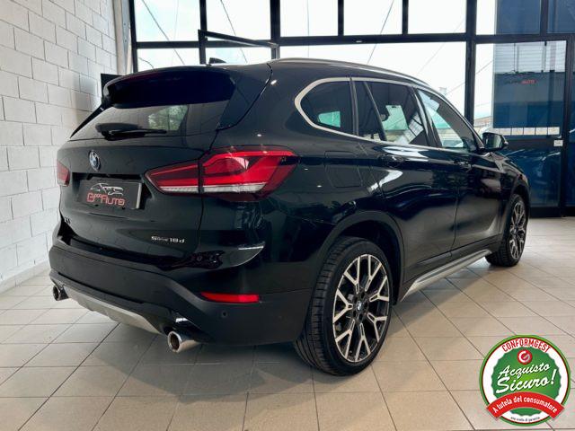 BMW X1 sDrive18d xLine *RESTYLING*KEYLESS*