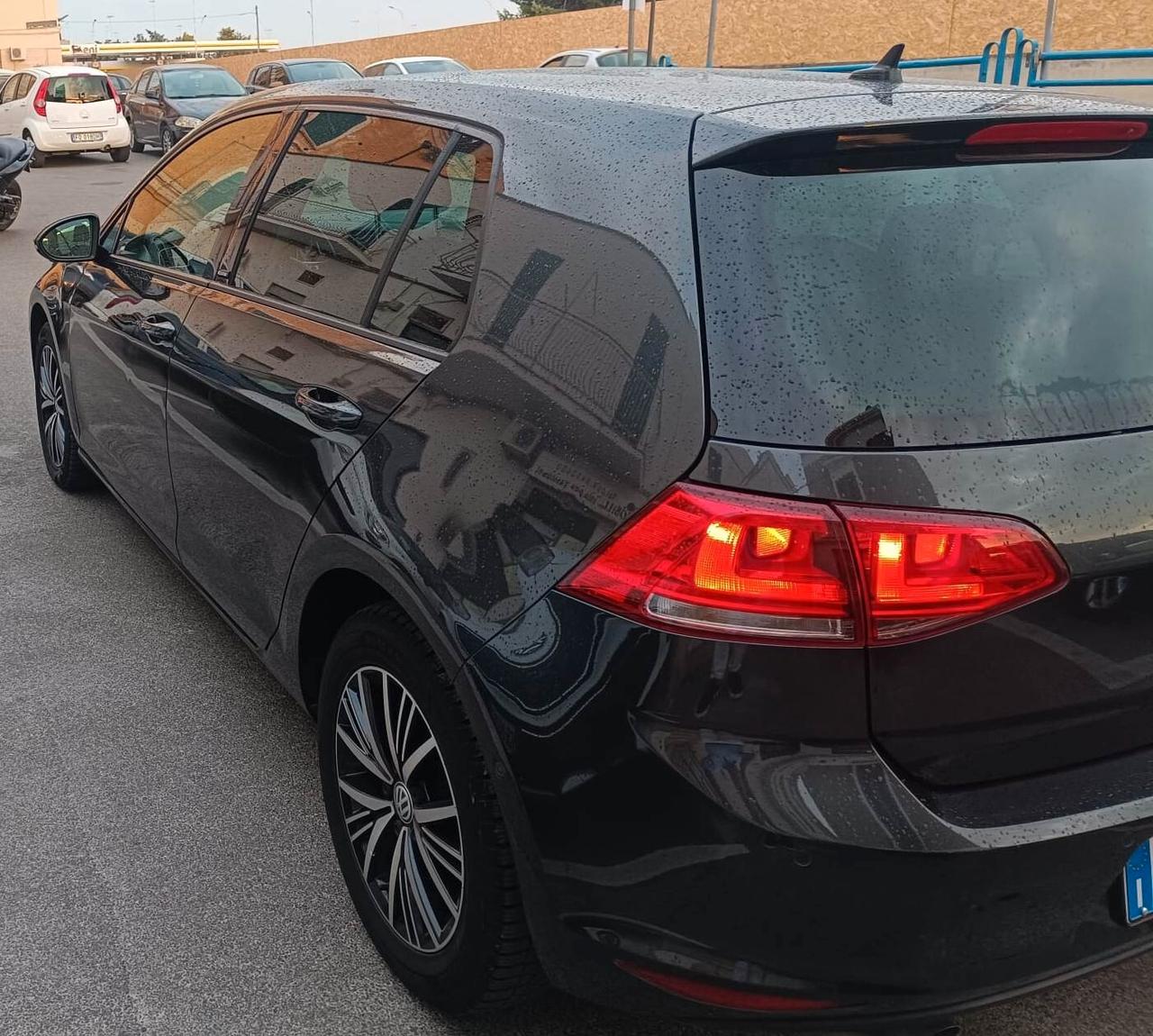 Volkswagen Golf GTD 2.0 TDI DSG 5p. BlueMotion Technology