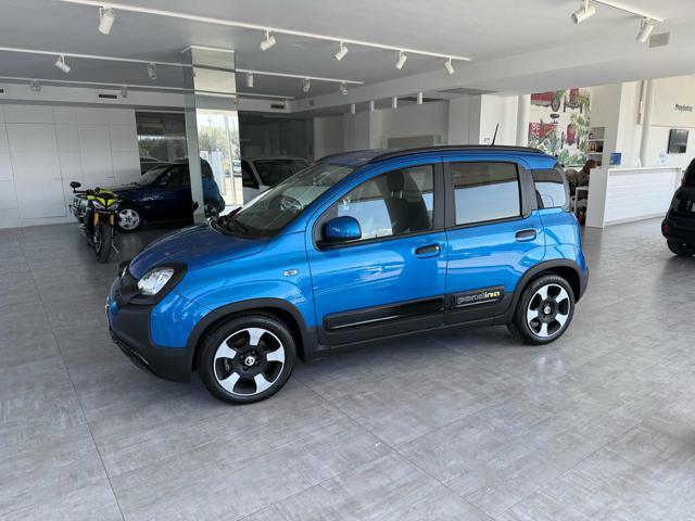 FIAT Panda Cross 1.0 FireFly S&S Hybrid pandina