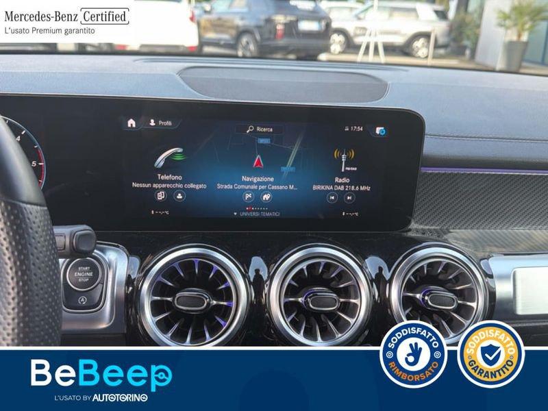 Mercedes-Benz GLB Classe 200 D PREMIUM 4MATIC AUTO