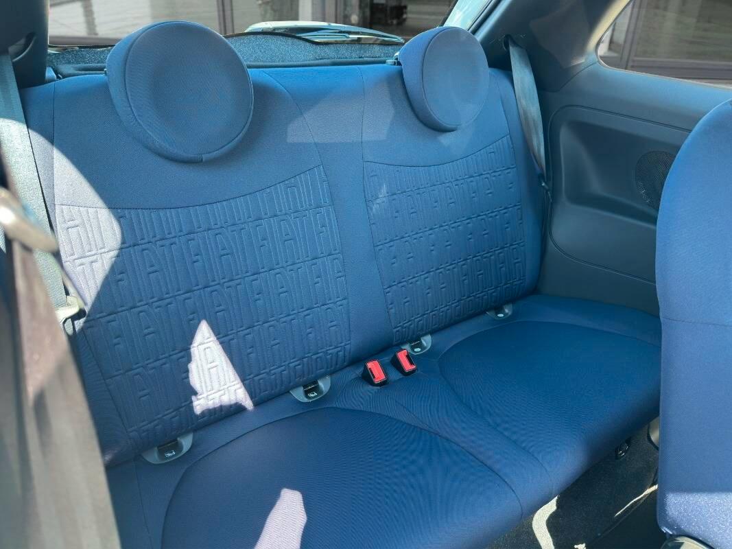 Fiat 500 1.0 hybrid Cult 70cv