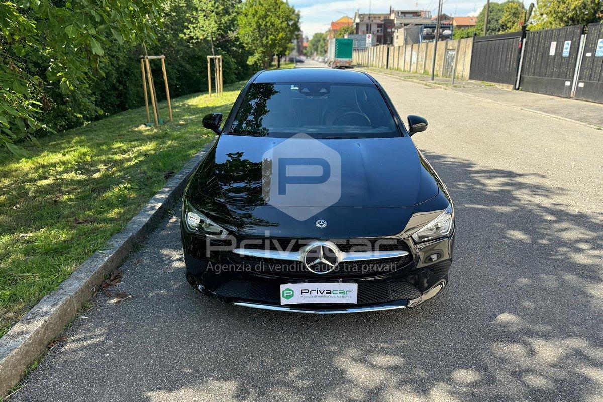 MERCEDES CLA 200 Automatic Sport