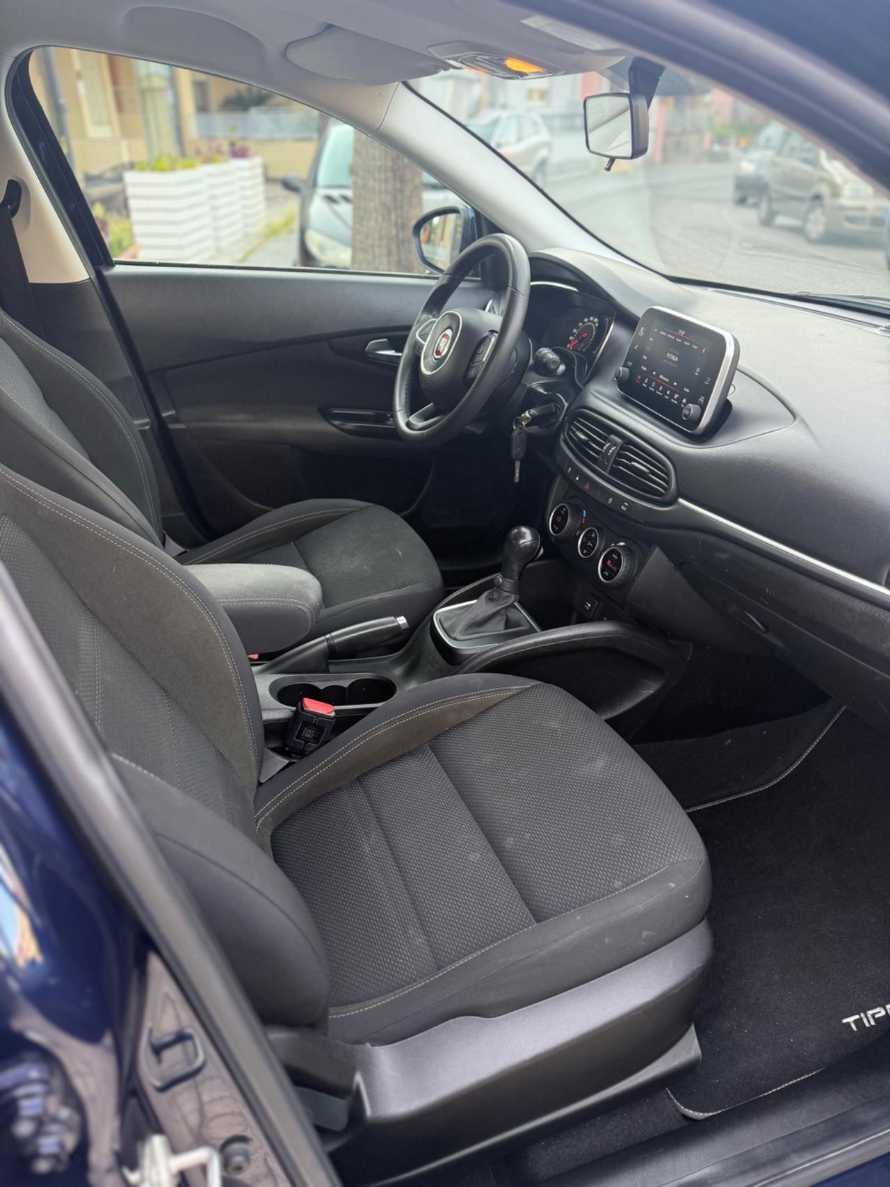 Fiat Tipo 1.6 Mjt S&S SW S-Design