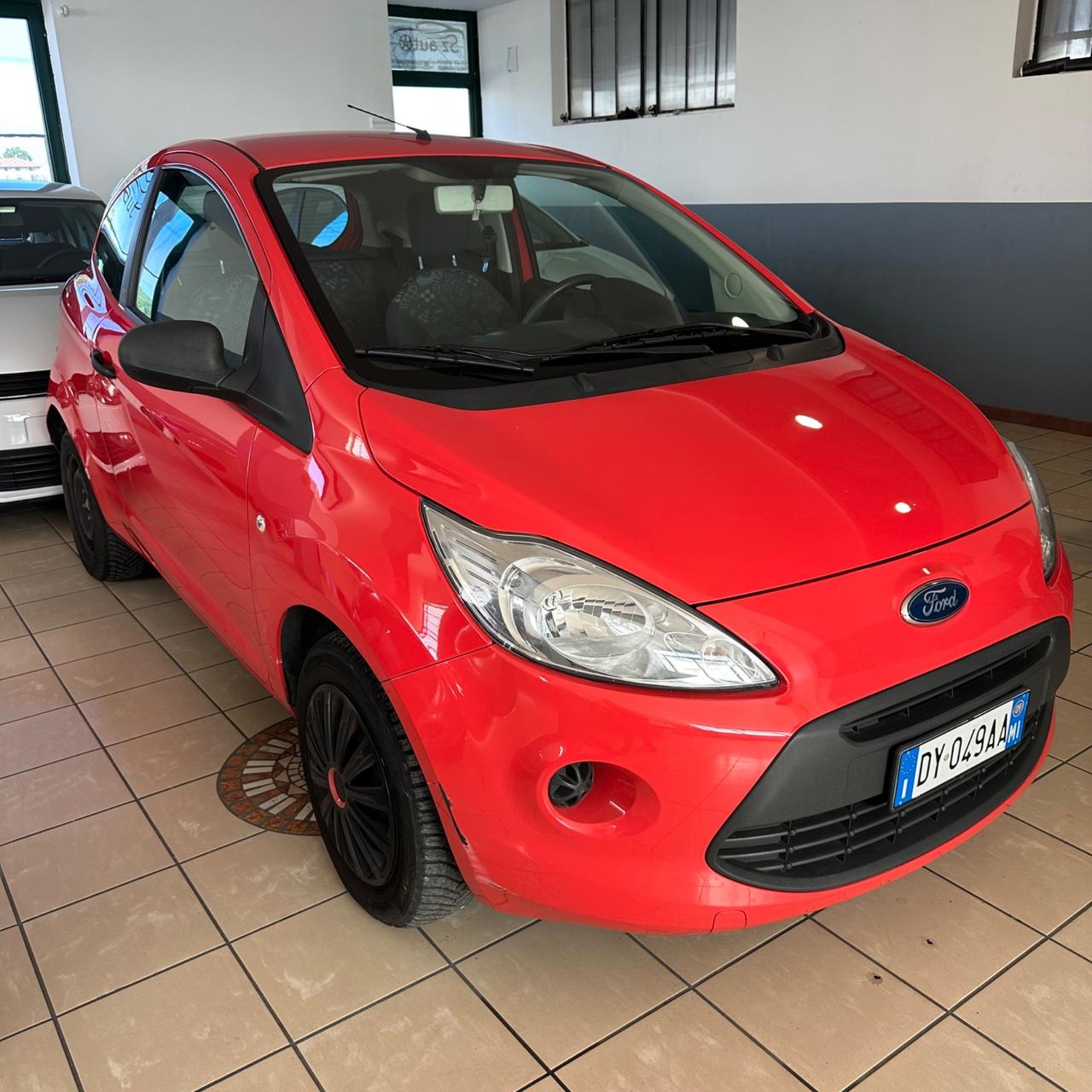 Ford Ka 1.2 8V 69CV Titanium