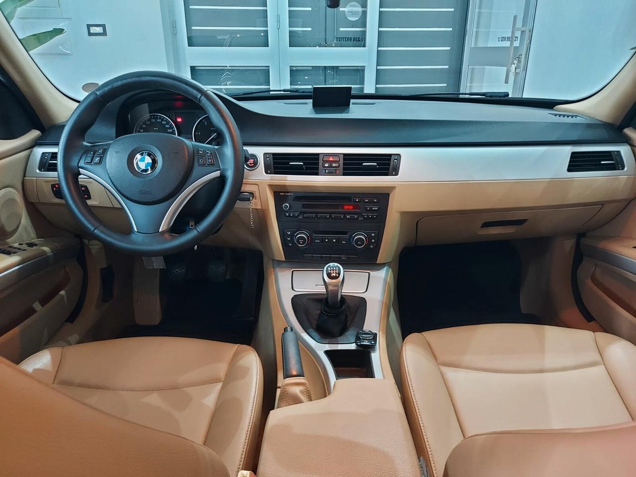 BMW 316D E90 2011 116CV CAT
