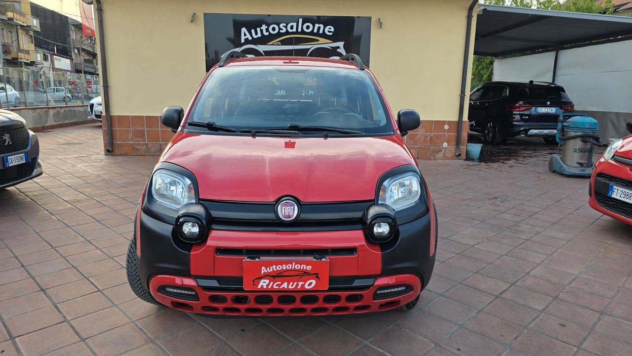Fiat Panda Cross 1.3 MJT 95 CV S&S