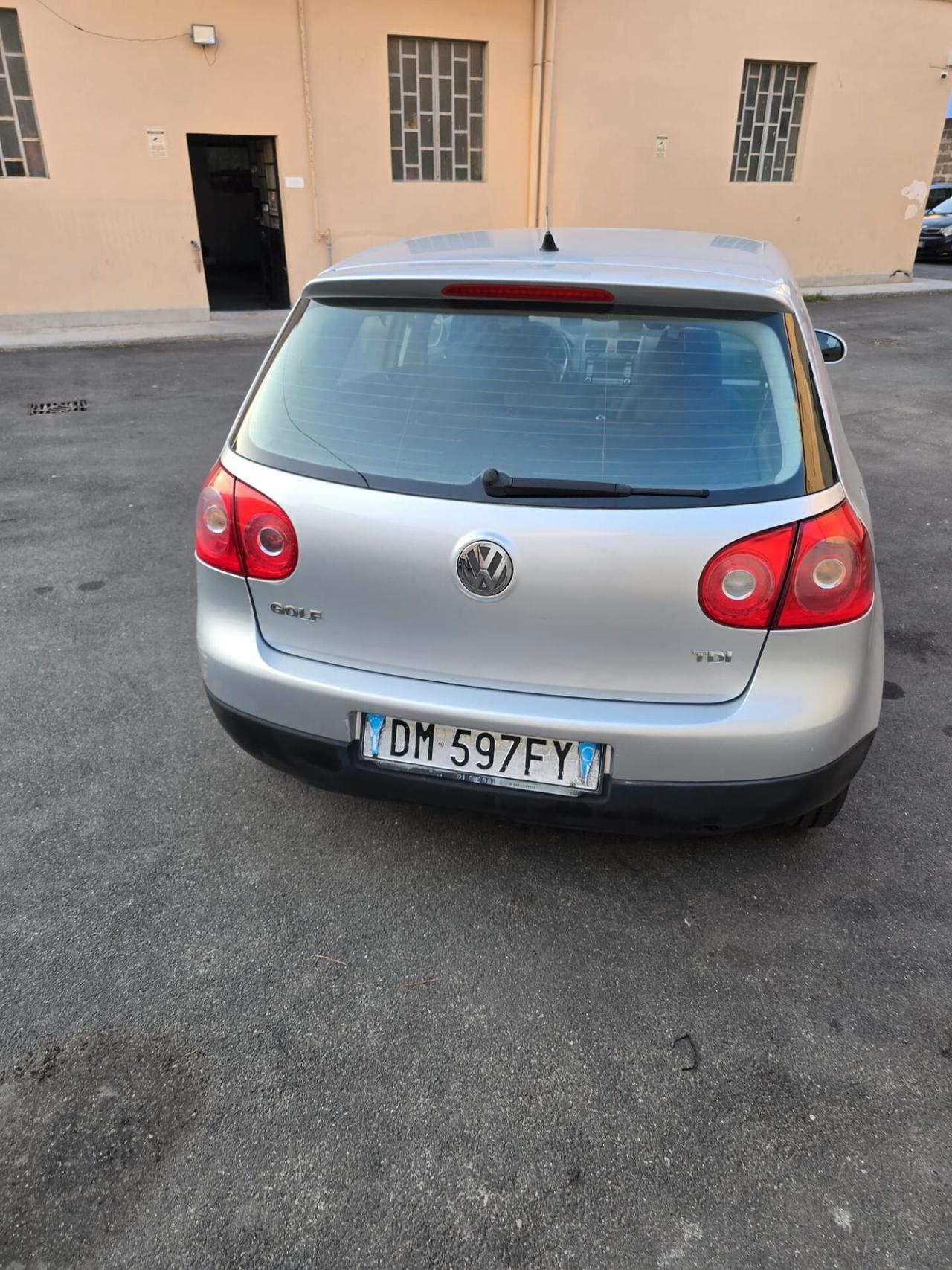 Volkswagen Golf 1.9 TDI 5p. Comfortline