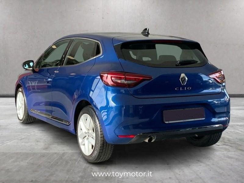Renault Clio 5ª serie Blue dCi 85 CV 5 porte Intens