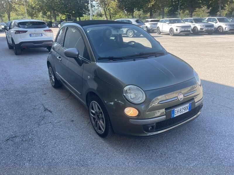 FIAT 500C III Diesel 1.3 mjt 16v Rock 95cv